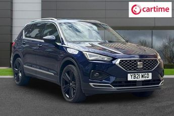 SEAT Tarraco 1.5 TSI EVO XCELLENCE Lux SUV 5dr Petrol DSG Euro 6 (s/s) (150 p
