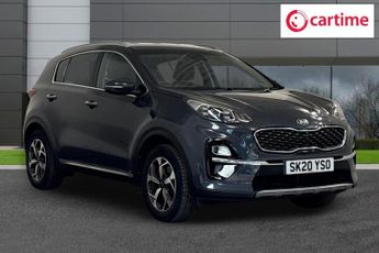 Kia Sportage 1.6 GDi Platinum Edition SUV 5dr Petrol Manual Euro 6 (s/s) (130