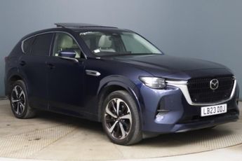 Mazda 2 2.5 e-SKYACTIV 17.8kWh Takumi SUV 5dr Petrol Plug-in Hybrid Auto