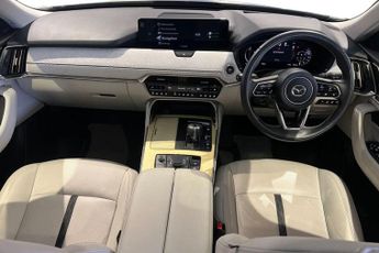 MAZDA 121 2.5 e-SKYACTIV 17.8kWh Takumi SUV 5dr Petrol Plug-in Hybrid Auto