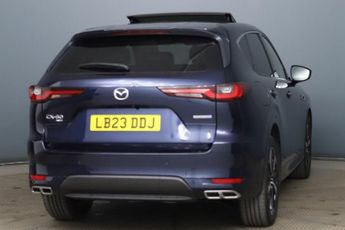 MAZDA 121 2.5 e-SKYACTIV 17.8kWh Takumi SUV 5dr Petrol Plug-in Hybrid Auto