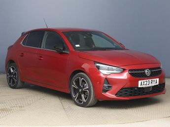 Vauxhall Corsa 1.2 Turbo Ultimate Hatchback 5dr Petrol Auto Euro 6 (s/s) (130 p