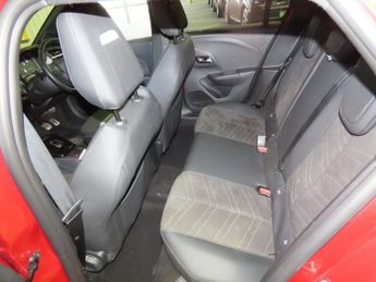 VAUXHALL CORSA 1.2 Turbo Ultimate Hatchback 5dr Petrol Auto Euro 6 (s/s) (130 p