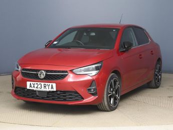 VAUXHALL CORSA 1.2 Turbo Ultimate Hatchback 5dr Petrol Auto Euro 6 (s/s) (130 p