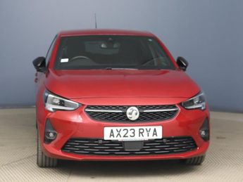 VAUXHALL CORSA 1.2 Turbo Ultimate Hatchback 5dr Petrol Auto Euro 6 (s/s) (130 p