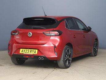 VAUXHALL CORSA 1.2 Turbo Ultimate Hatchback 5dr Petrol Auto Euro 6 (s/s) (130 p