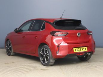 VAUXHALL CORSA 1.2 Turbo Ultimate Hatchback 5dr Petrol Auto Euro 6 (s/s) (130 p