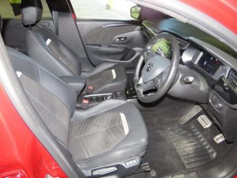 VAUXHALL CORSA 1.2 Turbo Ultimate Hatchback 5dr Petrol Auto Euro 6 (s/s) (130 p