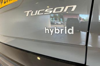 HYUNDAI TUCSON 1.6 T-GDi N Line SUV 5dr Petrol Hybrid Auto Euro 6 (s/s) (215 ps