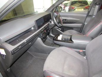 HYUNDAI TUCSON 1.6 T-GDi N Line SUV 5dr Petrol Hybrid Auto Euro 6 (s/s) (215 ps
