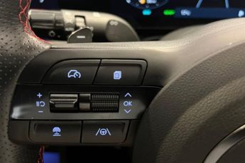 HYUNDAI TUCSON 1.6 T-GDi N Line SUV 5dr Petrol Hybrid Auto Euro 6 (s/s) (215 ps