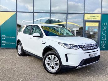 Land Rover Discovery Sport 2.0 D180 MHEV S SUV 5dr Diesel Auto 4WD Euro 6 (s/s) (180 ps)