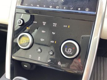 LAND ROVER DISCOVERY SPORT 2.0 D180 MHEV S SUV 5dr Diesel Auto 4WD Euro 6 (s/s) (180 ps)