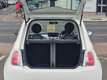 FIAT 500 1.2 Lounge Hatchback 3dr Petrol Manual Euro 4 (69 bhp)