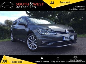 Volkswagen Golf 1.5 TSI EVO GPF GT Estate 5dr Petrol DSG Euro 6 (s/s) (130 ps)
