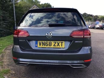 VOLKSWAGEN GOLF 1.5 TSI EVO GPF GT Estate 5dr Petrol DSG Euro 6 (s/s) (130 ps)