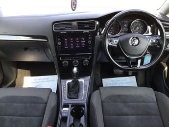 VOLKSWAGEN GOLF 1.5 TSI EVO GPF GT Estate 5dr Petrol DSG Euro 6 (s/s) (130 ps)