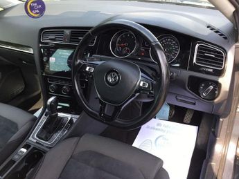 VOLKSWAGEN GOLF 1.5 TSI EVO GPF GT Estate 5dr Petrol DSG Euro 6 (s/s) (130 ps)