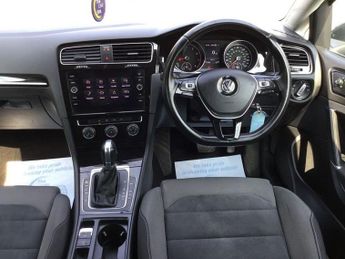 VOLKSWAGEN GOLF 1.5 TSI EVO GPF GT Estate 5dr Petrol DSG Euro 6 (s/s) (130 ps)