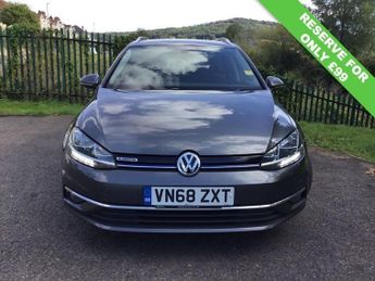 VOLKSWAGEN GOLF 1.5 TSI EVO GPF GT Estate 5dr Petrol DSG Euro 6 (s/s) (130 ps)