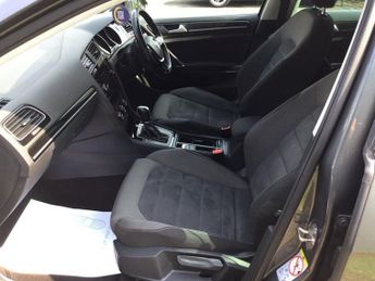 VOLKSWAGEN GOLF 1.5 TSI EVO GPF GT Estate 5dr Petrol DSG Euro 6 (s/s) (130 ps)