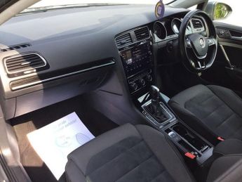 VOLKSWAGEN GOLF 1.5 TSI EVO GPF GT Estate 5dr Petrol DSG Euro 6 (s/s) (130 ps)