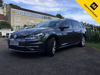 VOLKSWAGEN GOLF 1.5 TSI EVO GPF GT Estate 5dr Petrol DSG Euro 6 (s/s) (130 ps)