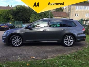 VOLKSWAGEN GOLF 1.5 TSI EVO GPF GT Estate 5dr Petrol DSG Euro 6 (s/s) (130 ps)