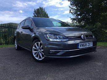 VOLKSWAGEN GOLF 1.5 TSI EVO GPF GT Estate 5dr Petrol DSG Euro 6 (s/s) (130 ps)