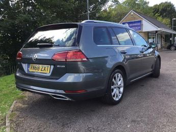 VOLKSWAGEN GOLF 1.5 TSI EVO GPF GT Estate 5dr Petrol DSG Euro 6 (s/s) (130 ps)