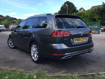 VOLKSWAGEN GOLF 1.5 TSI EVO GPF GT Estate 5dr Petrol DSG Euro 6 (s/s) (130 ps)