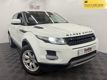 Land Rover Range Rover Evoque 2.2 SD4 Pure SUV 5dr Diesel Manual 4WD Euro 5 (s/s) (190 ps)