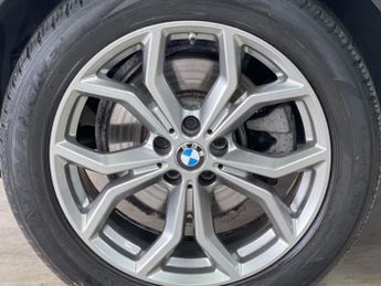 BMW X3 2.0 20i xLine SUV 5dr Petrol Auto xDrive Euro 6 (s/s) (184 ps)