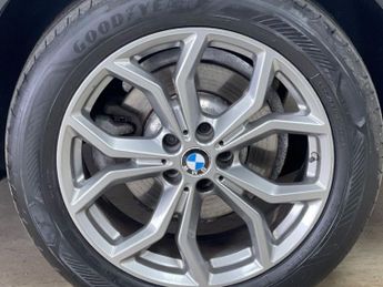 BMW X3 2.0 20i xLine SUV 5dr Petrol Auto xDrive Euro 6 (s/s) (184 ps)