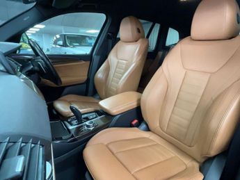 BMW X3 2.0 20i xLine SUV 5dr Petrol Auto xDrive Euro 6 (s/s) (184 ps)