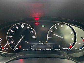 BMW X3 2.0 20i xLine SUV 5dr Petrol Auto xDrive Euro 6 (s/s) (184 ps)