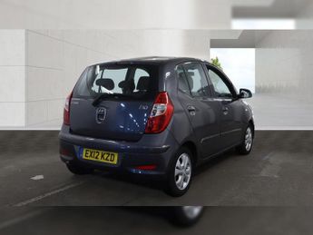 HYUNDAI I10 1.2 Active Hatchback 5dr Petrol Manual Euro 5 (85 bhp)