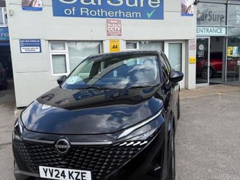 Nissan Qashqai 1.3 DIG-T MHEV Acenta Premium SUV 5dr Petrol Hybrid Manual Euro 