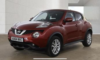 Nissan Juke 1.2 DIG-T Acenta Premium SUV 5dr Petrol Manual 6Spd Euro 5 (s/s)