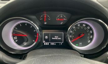 VAUXHALL ASTRA 1.4i Turbo SRi Hatchback 5dr Petrol Auto Euro 6 (s/s) (150 ps)