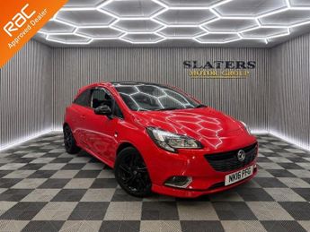 Vauxhall Corsa 1.4i ecoFLEX Limited Edition Hatchback 3dr Petrol Manual Euro 6 