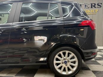 FORD B-MAX 1.6 TDCi Titanium MPV 5dr Diesel Manual Euro 5 (95 ps)