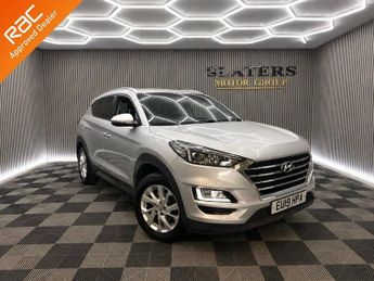 Hyundai Tucson 1.6 GDi SE Nav SUV 5dr Petrol Manual Euro 6 (s/s) (132 ps)