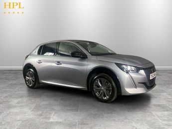 Peugeot E-208 50kWh Allure Premium Hatchback 5dr Electric Auto (7kW Charger) (