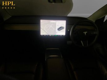 TESLA Model 3 Standard Range Plus Saloon 4dr Electric Auto RWD (241 bhp)