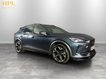 Cupra Formentor 1.5 TSI V2 SUV 5dr Petrol DSG Euro 6 (s/s) (150 ps)