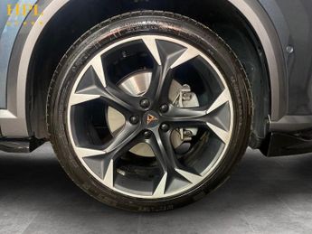 CUPRA FORMENTOR 1.5 TSI V2 SUV 5dr Petrol DSG Euro 6 (s/s) (150 ps)