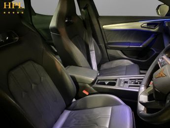 CUPRA FORMENTOR 1.5 TSI V2 SUV 5dr Petrol DSG Euro 6 (s/s) (150 ps)