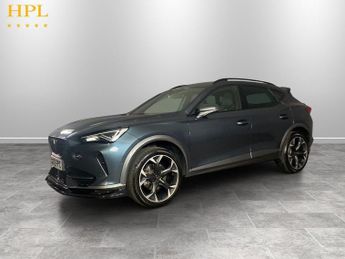CUPRA FORMENTOR 1.5 TSI V2 SUV 5dr Petrol DSG Euro 6 (s/s) (150 ps)