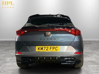CUPRA FORMENTOR 1.5 TSI V2 SUV 5dr Petrol DSG Euro 6 (s/s) (150 ps)